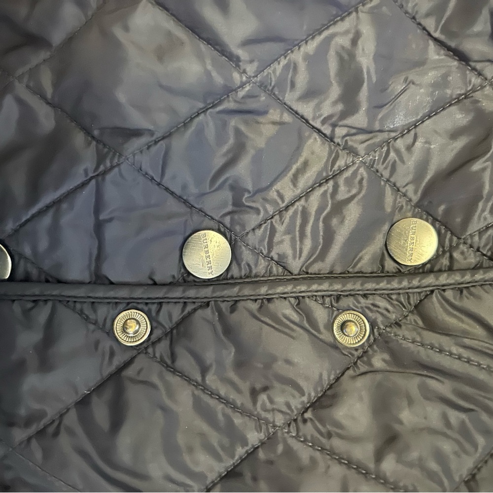 Unisex Burberry jacket